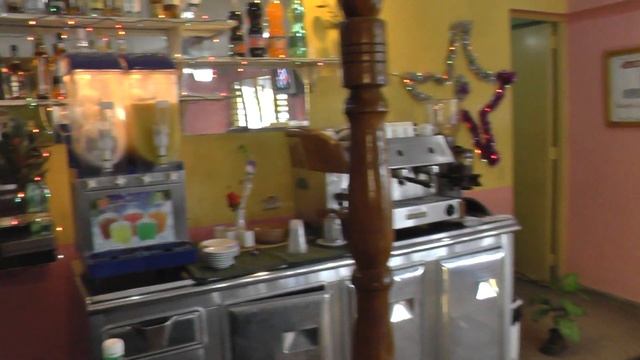 Куба. Часть 15. Пешком по Варадеро. Cuba. Part 15. Walking on Varadero. смотреть онлайн