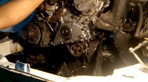 Мерседес ОМ 601. После кап. ремонта нет давления масла