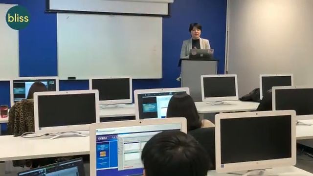 Opera Cloud Property Management System - Bliss Hospitality смотреть онлайн