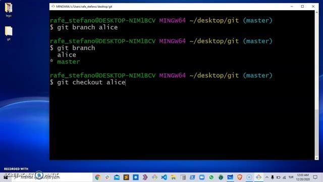Git Merge Conflicts смотреть онлайн