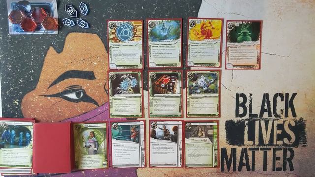 Android Netrunner: A Modern, Diverse Cyberpunk Game That Inspires Interest in Information Technolog смотреть онлайн
