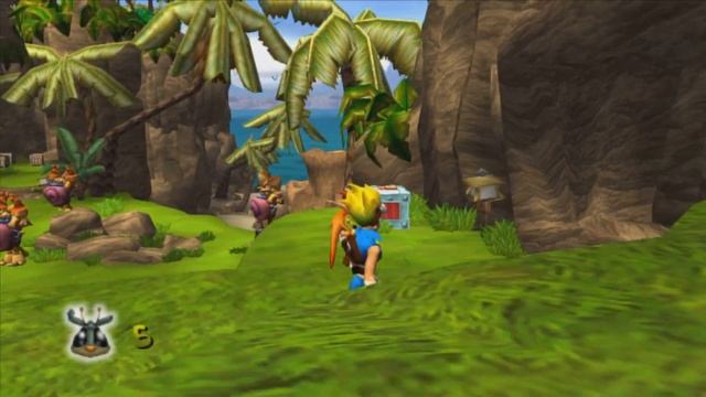 Sol and Bloodster: Jak and Daxter Part 1 смотреть онлайн