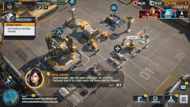 Command & Conquer: Legions Gameplay (Official Launch) + gift Codes смотреть онлайн