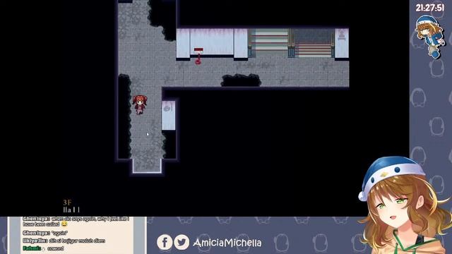 【Misao: Definitive Edition】Finding Our Missing Classmate【NIJISANJI ID | Amicia Michella】 смотреть онлайн