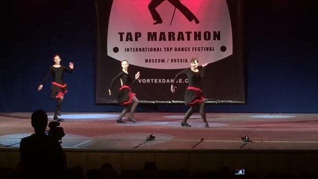 Иркутск танго Tap marathon 2016 смотреть онлайн