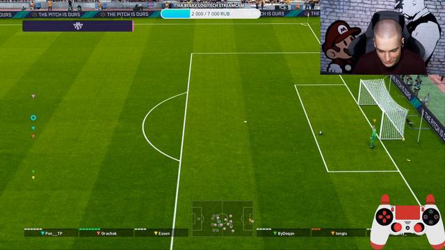 СВОЯ ИГРА ФУТБОЛЬНЫЙ ПАК / С Grachok и Slava Bell + Кооп на ПК