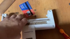 Разбор и чистка ручного пылесоса xiaomi deerma vc25