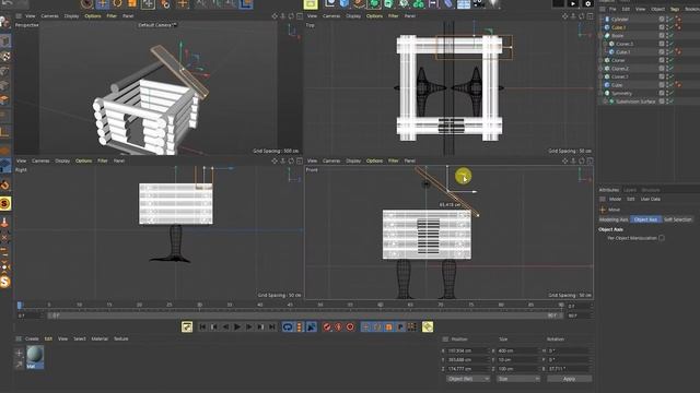избушка на курьих ножках смотреть онлайн
