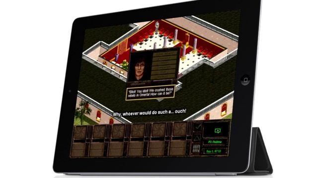 IPad - игры которых нет