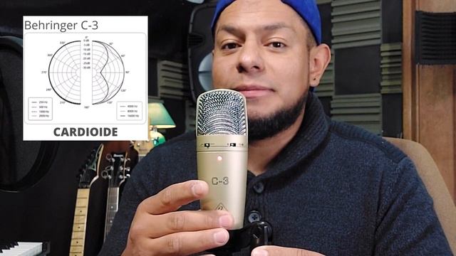 BEHRINGER C-3 | Micrófono de Condensador XLR con 3 Polaridades | vs BEHRINGER B-1/ Unboxing & Revie смотреть онлайн