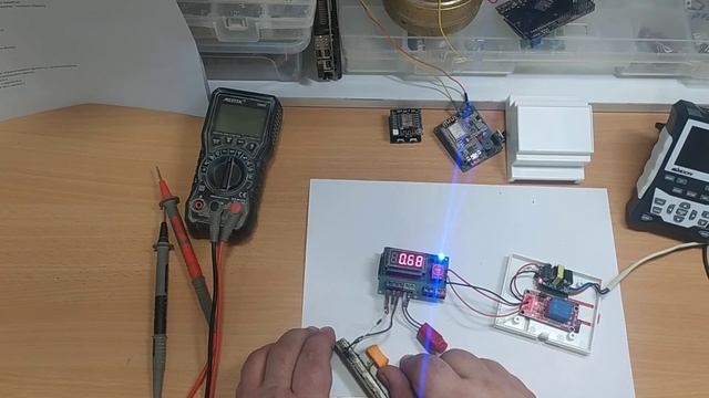 Pumping Controller смотреть онлайн