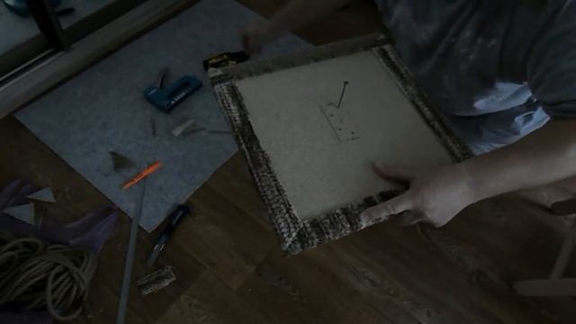 Как сделать когтеточку самому? смотреть онлайн