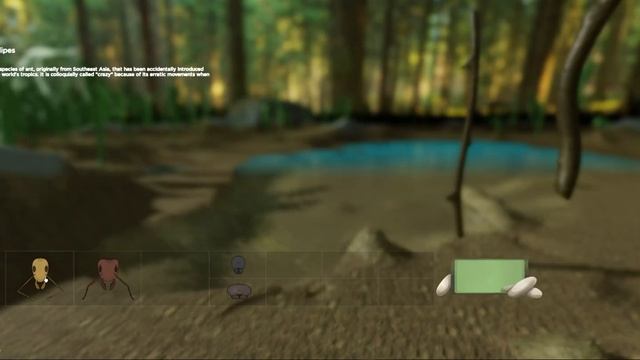 Симулятор муравьёв в Роблоксе. Как играть? (Ant Life Roblox) смотреть онлайн