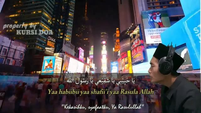 LANTUNAN LIVE SHOLAWAT ROHMATULILALAMIN: MENYENTUH HATI MENYENTUH JIWA смотреть онлайн