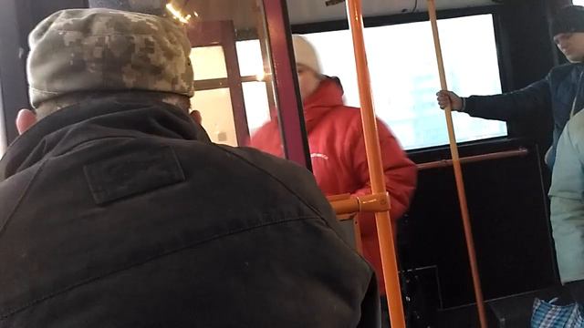 Я взорву автобус, я не стесняюсь смотреть онлайн