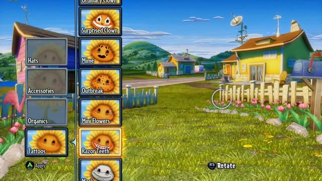 Plants vs Zombies Garden Warfare - All Plants Unlocked / All Characters смотреть онлайн