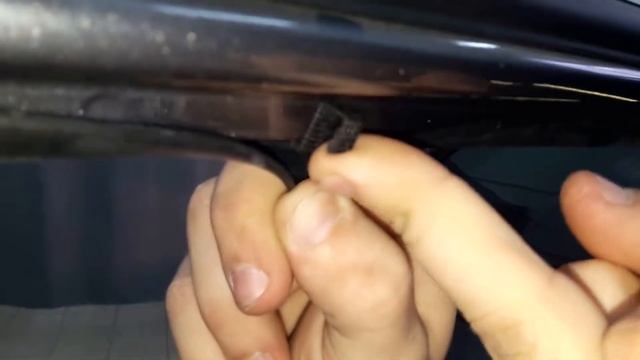 Автошторки Laitovo, установка на Skoda Yeti Кроссовер 5 (2009 - н.в.) смотреть онлайн