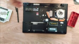 Устанавливаем салазки SATA 3.0 для установки 2 5 дюйма HDD, SSD в DVD привод ноутбука 5 25...