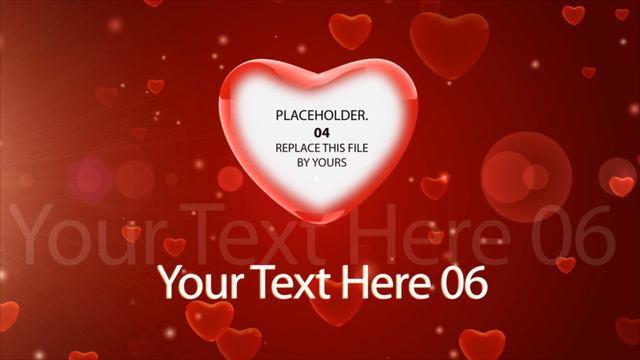 Free After Effects интро love varebux смотреть онлайн