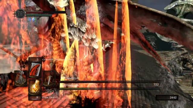 Dark Souls Remastered - Bell Gargoyle смотреть онлайн