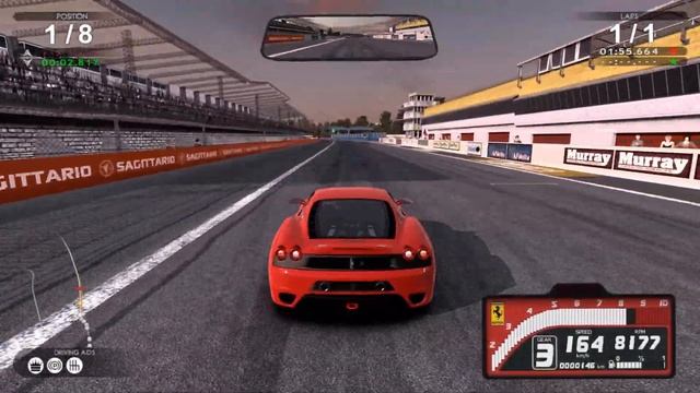 Ferrari F430 Challenge (2006) - Imola GP (1981) [ Test Drive Ferrari Racing Legends | Gameplay ] смотреть онлайн