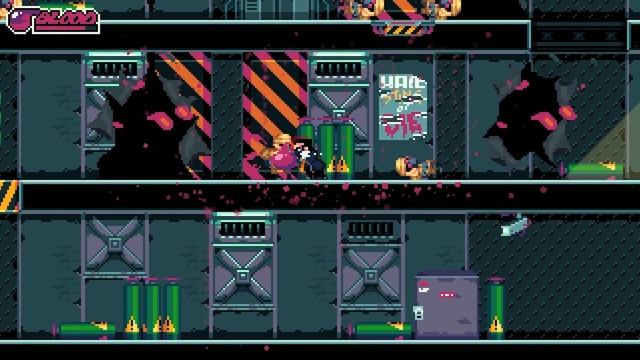what is... BATS: Bloodsucker Anti-Terror Squad смотреть онлайн