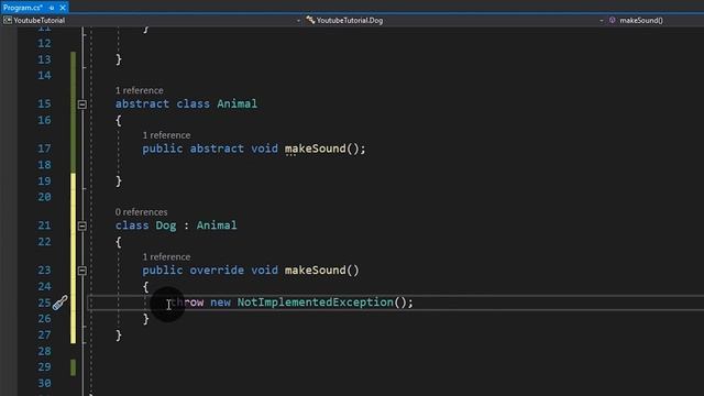C# Tutorial #22 - Abstraction | Abstract Classes | Object Oriented Programming | Filipino | Tagalog смотреть онлайн