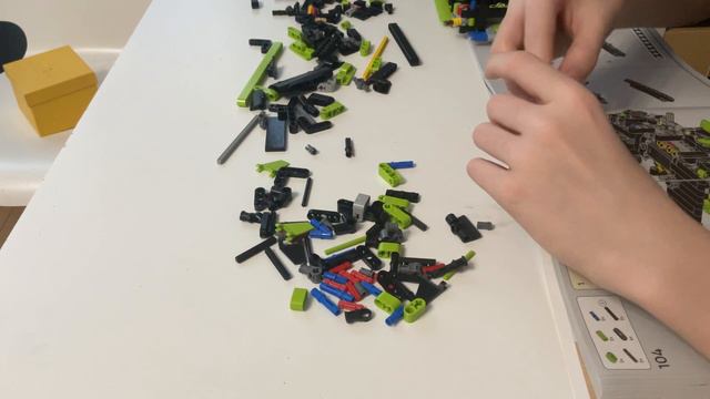 LEGO Lamborghini Huracán 🛞🟩 часть 27 смотреть онлайн