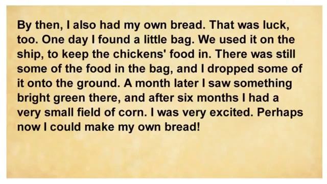 Learn English Through Story. Robinson Crusoe смотреть онлайн