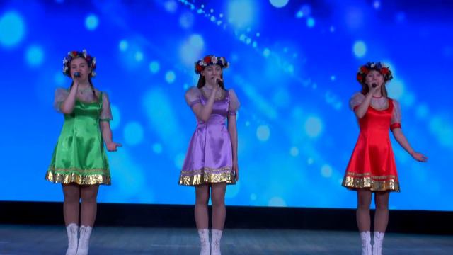 Вокальная гр.Метро-"Ромашковые поля" смотреть онлайн