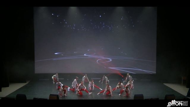 Juniors beginners | Высшая школа уличного танца Effort смотреть онлайн