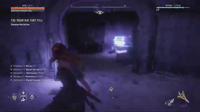 Horizon Zero Dawn - Ultra Hard - First playthrough - Episode 24 смотреть онлайн
