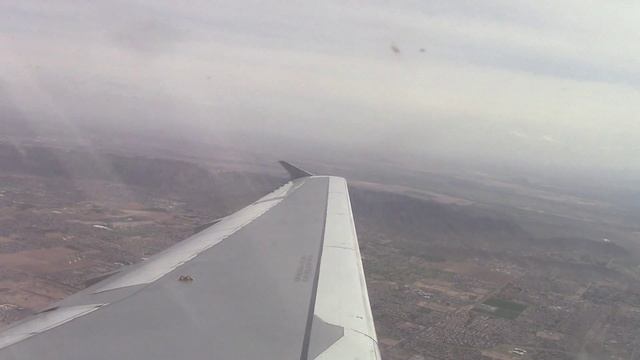 Trip Report AA667 Phoenix-Orange County Main Cabin Extra Airbus A320 смотреть онлайн