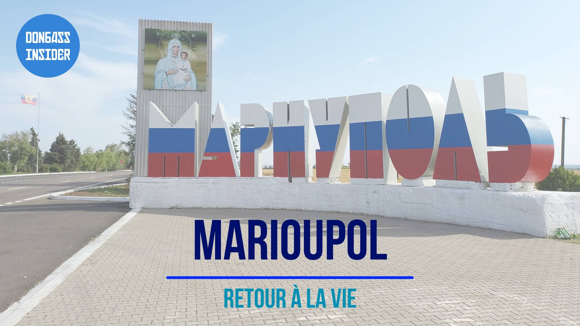 Documentaire - Marioupol : Retour à La Vie