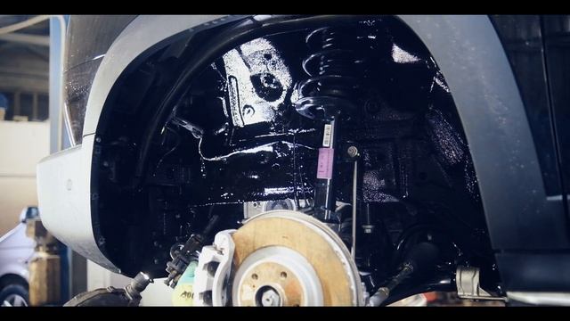 Антикоррозийная обработка Haval  Dargo | #havaldargo #антикор