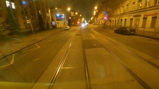 Прощай плитка, или Кондратьевский закрывается на ремонт в СПб 11-**: ЛВС-86К 7018 по №23 (12.11.21) смотреть онлайн