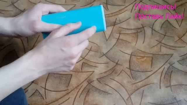 Первый Анбокс!Power Bank на 20000 mAh!От Demaco! смотреть онлайн