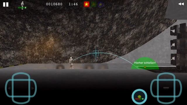 Rusty Quest App Preview 2 смотреть онлайн
