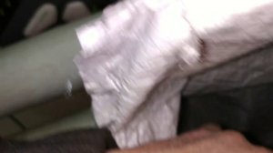 Перенабивка самодельного боксерского мешка/Refilling a homemade Boxing bag