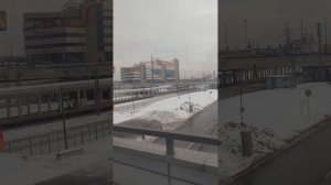 022624 Москва Восточный вокзал  Переход с метро Черкизовская