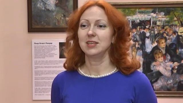 "Клод Моне. Век импрессионизма". смотреть онлайн