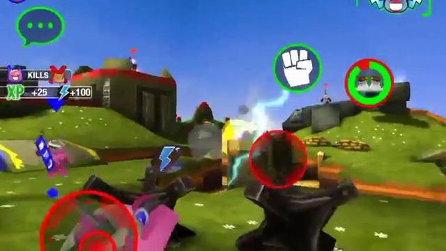 BATTLE BEARS GOLD "FUN WITH LOADOUTS" смотреть онлайн