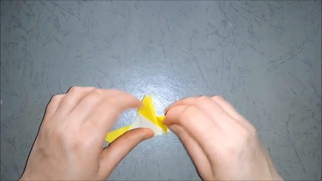 Оригами из бумаги для начинающих. Животные из бумаги. Птица смотреть онлайн