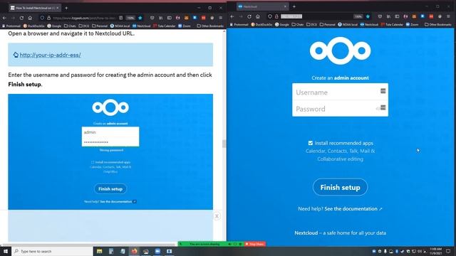 Operation Nextcloud | Personal cloud for all your data смотреть онлайн
