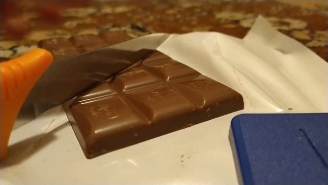 Как получить бесплатную шоколадку?