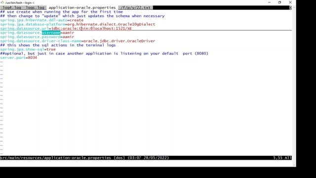 java.sql.SQLException: ORA-01017: invalid username/password; logon denied смотреть онлайн