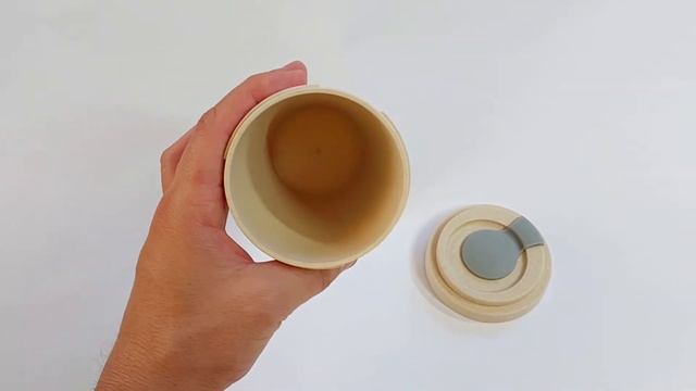 Эко стаканы Flover с серой отделкой смотреть онлайн