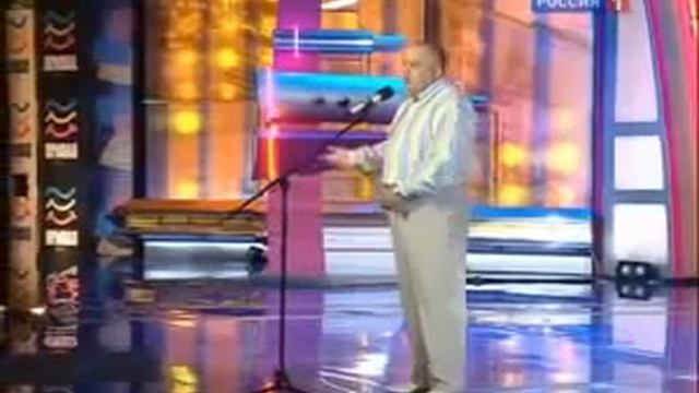 Anekdot игарь маменко новый год