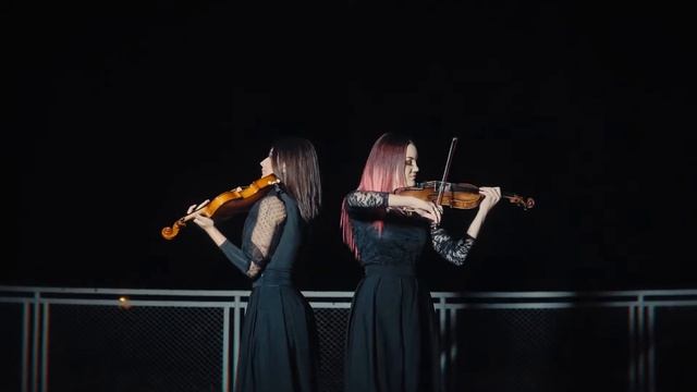 Скрипичный дуэт АЛЬМА промо ALMA Promo Самара