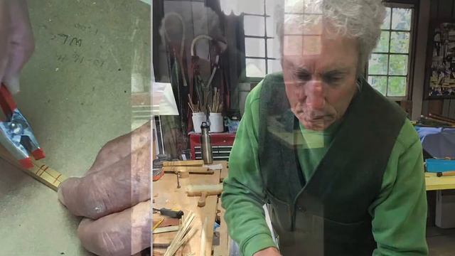 Harlan Learning to Make a Nodeless Bamboo Fly Rod смотреть онлайн